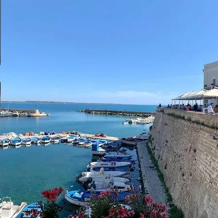 Casa Centro Storico Feriehus Gallipoli