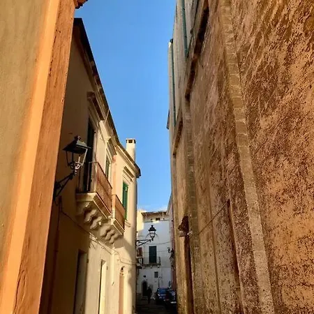 度假居 Casa Centro Storico 加利波利