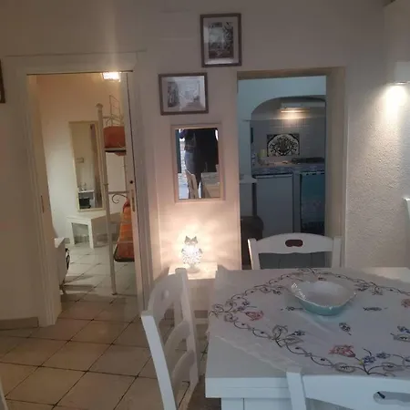 Casa Centro Storico Nyaraló Gallipoli