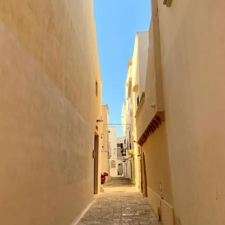 Nyaraló Casa Centro Storico *