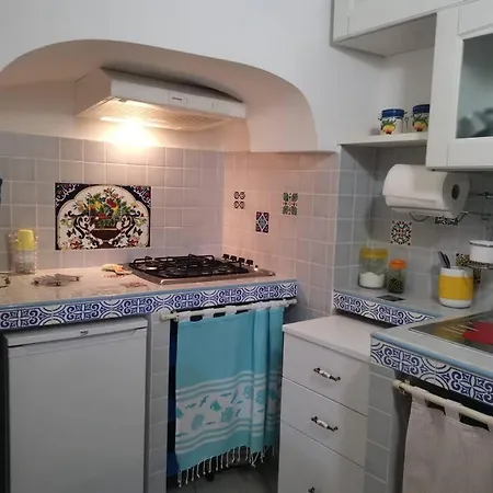Casa Centro Storico Casa de Férias *
