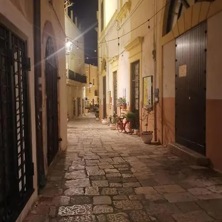 Nyaraló Casa Centro Storico