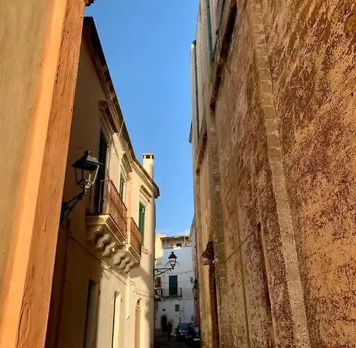 度假居 Casa Centro Storico 加利波利