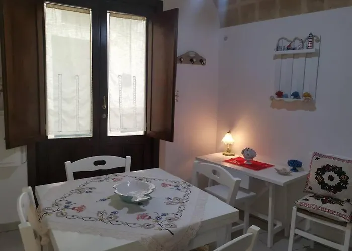 度假居 Casa Centro Storico